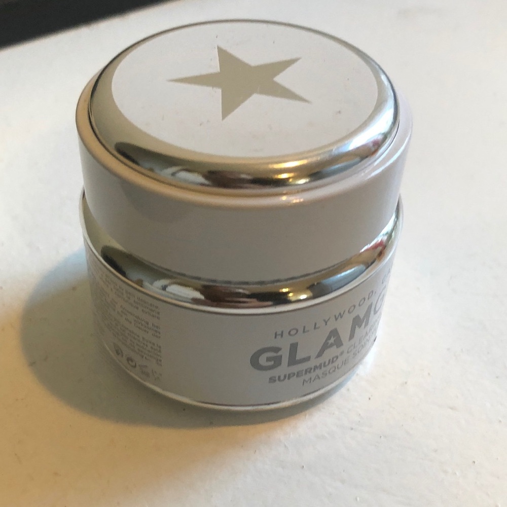Glam glow supermud